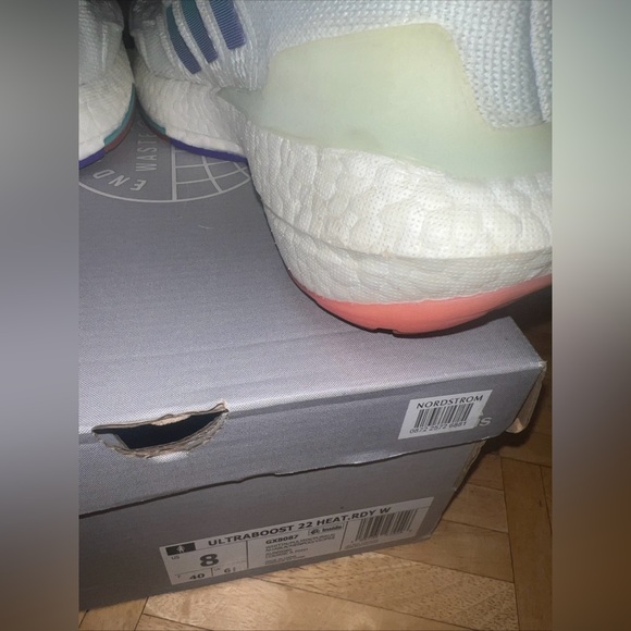 adidas Ultraboost 22
HEAT.RDY Running Shoe (Women) - Picture 12 of 16